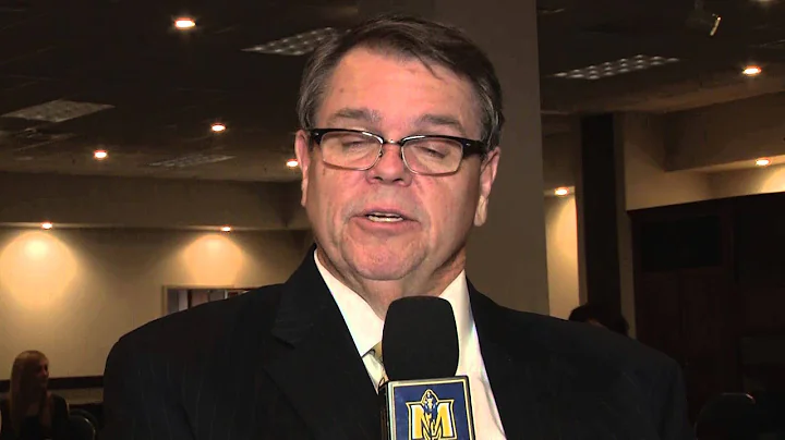 Dr  Richard Blalock HOF 2016 Interview