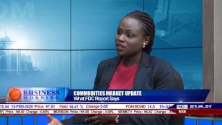 Commodities Market Update: Price Of Diesel Expected To Even Out