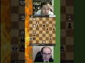 ВО ГЕЛЬМАН, ВОТ, ЗМЕЙ! // ЛОЙ ГЕЛЬМАН #chess #шахматы #shorts