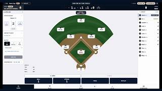 How to Score a Baseball or Softball Game Using the Dugout Edge Game Day Tool