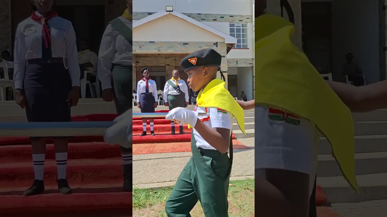 Happy World Pathfinders day 