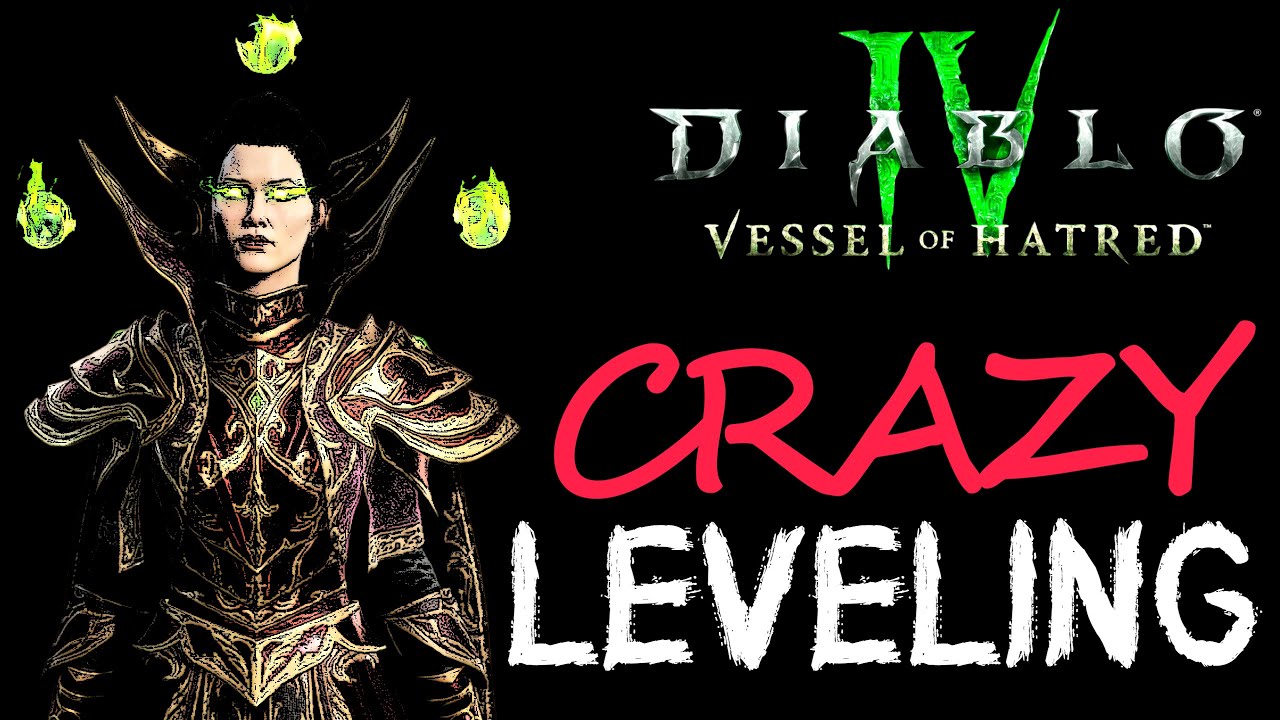 Level 60 in 1 Minute - Vessel of Hatred Fast Leveling Trick - This WILL ...