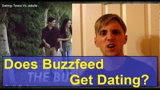 Buzzfeed Gets Dating Except Not - Buzzfeed sucks #1