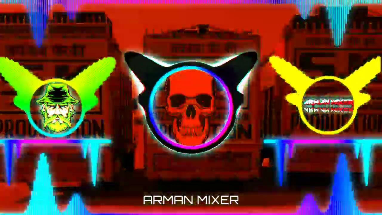 Badmashi: Raj Mawar Reggaeton + √ Vibration Mix !! Arman Mixer Dj Lux