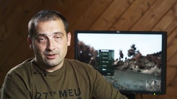 ArmA II Video Game, Developer Diary 2 HD