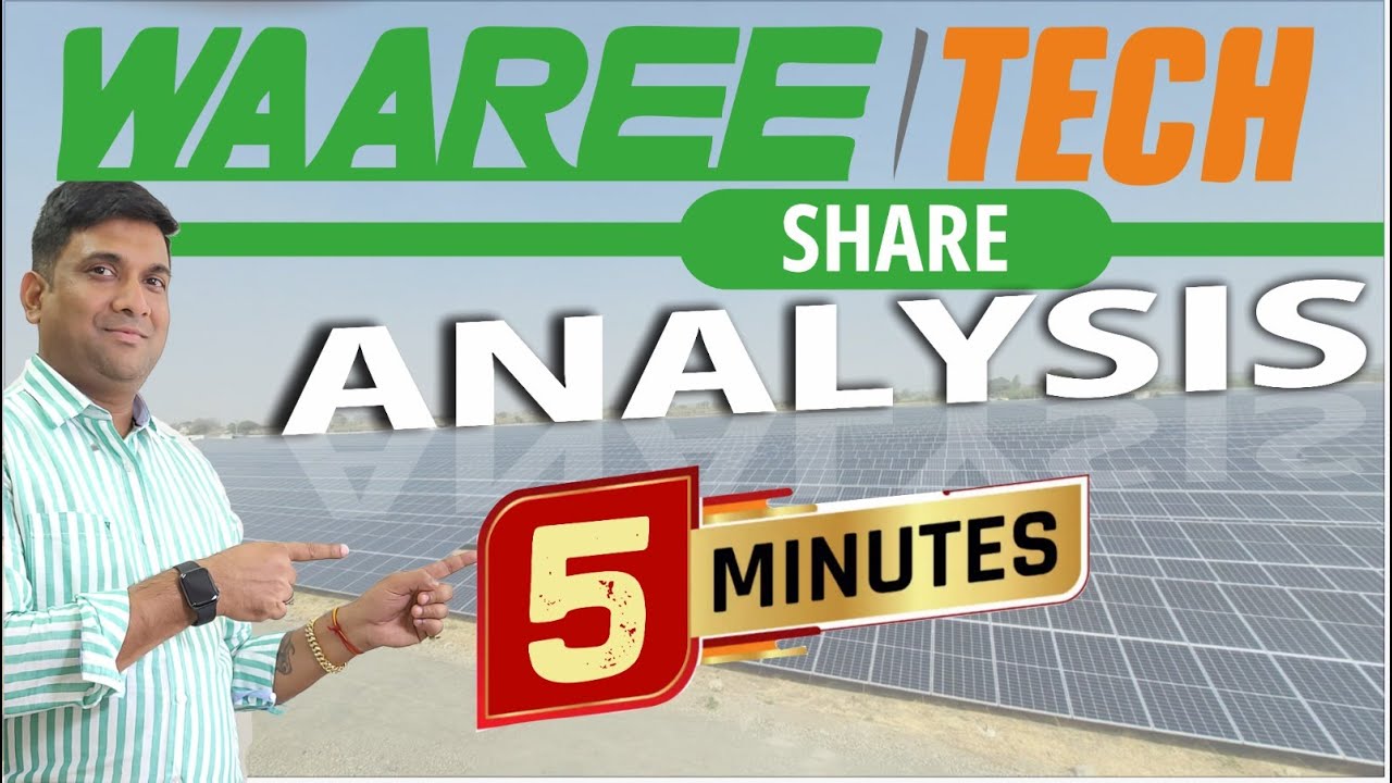 Waaree renewables share latest news | Waaree renewables share Analysis | Waaree renewables share