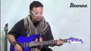 IBANEZ RG570 Review By Baron