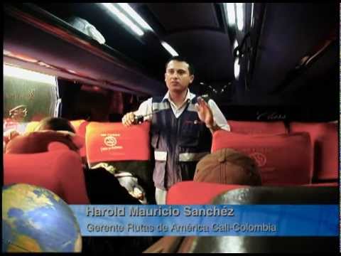 video rutas de america.