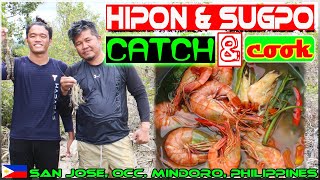 EP83 - Sinigang na Hipon at Sugpo | Catch 'n Cook | Occi. Mindoro