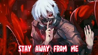 Nightcore - Animals (Living In Fiction Cover) - [NV] - (Lyrics / Sped Up)