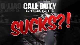 Why COD Ghost Sucks (Rant)