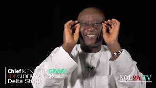 Delta needs a great manager not treasury hunters ~Kenneth Gbagi