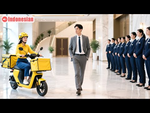 Drama China Dunia Hukum dengan Kasus Menarik : gadis-kurir-ternyata-jenius-hukum,-menyelamatkan-ceo-jutaan-hanya-dengan-2-kalimat