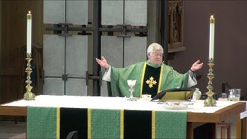 June 13, 2021 | The 3rd Sunday after Pentecost | Saint Mark