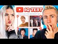 YouTubers IQ Test!