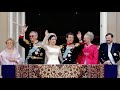 Royal Anthem of Denmark - Wedding of Prince Frederik and Princess Mary