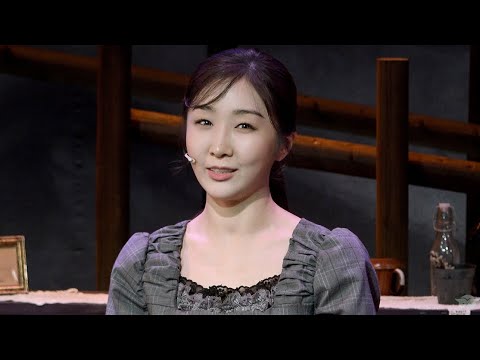 221113 뮤지컬 브론테 무대인사 (김려원배우ver)