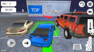 Multistorey Car Parking Sim 17 | Android Gameplay | screenshot 5