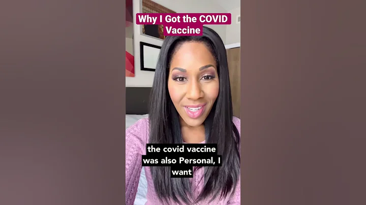 Why I Got the COVID Vaccine. 🔥#shorts🔥