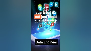#aijobs Data Engineering: The Backbone of #ai  and Big Data #dataengineering