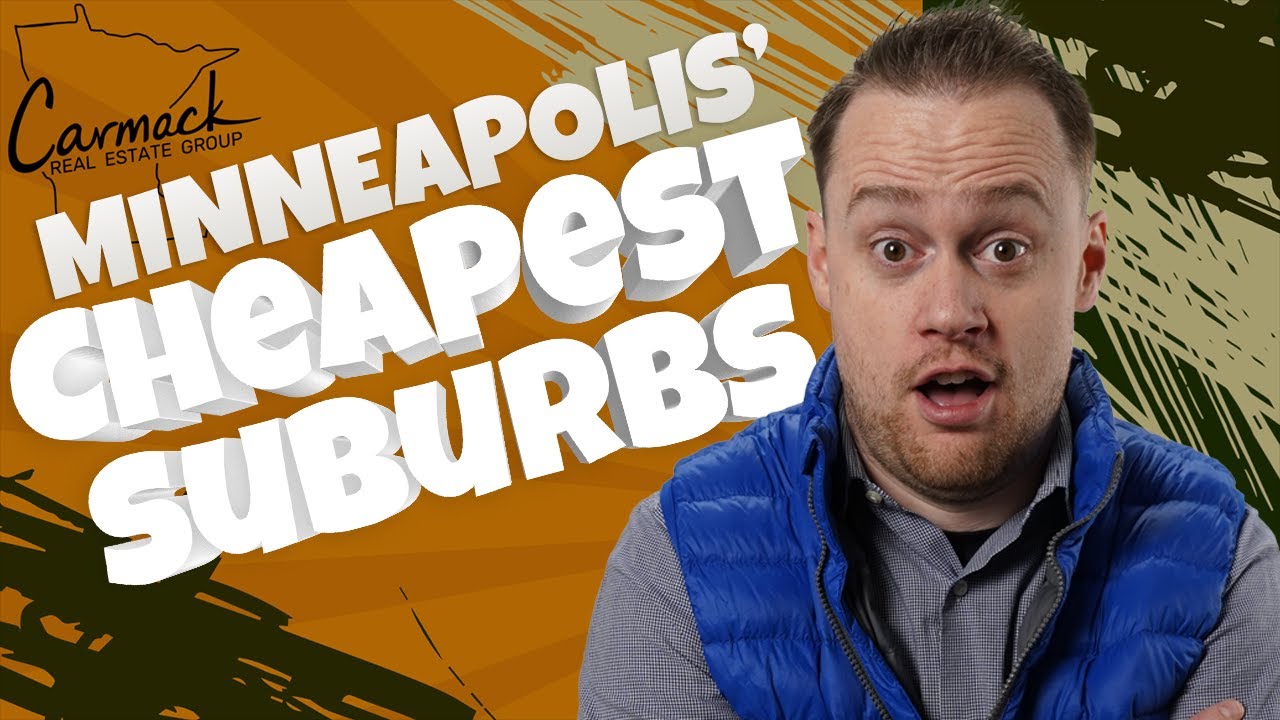 📍 Cheapest Places To Live in Minnesota - Living in Minnesota