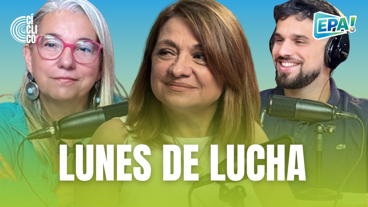 🌀 𝗘𝗦 𝗣𝗢𝗥 𝗔𝗖𝗔 | MARCE FEUDALE, ANALÍA ARGENTO y ALEN LODEIRO | EN VIVO