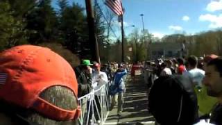 2010 Boston Marathon