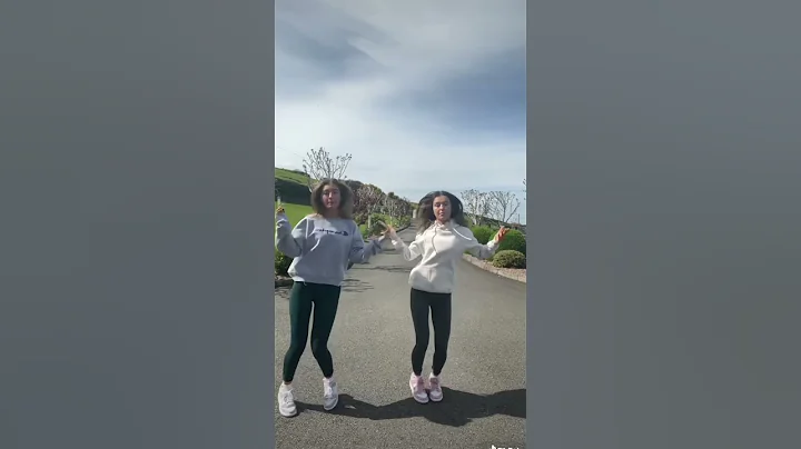 Best sister dance duo 💖#shorts #dance