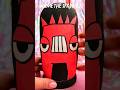 ASMR UNBOXING Sprunki Alphabet Lore Nesting Dolls Shorts Asmr Sprunki Alphabetlore Trending 