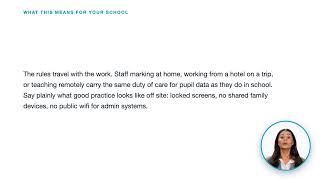 PE.L2-3.10.6 Alternative Work Site Security: Control Briefing