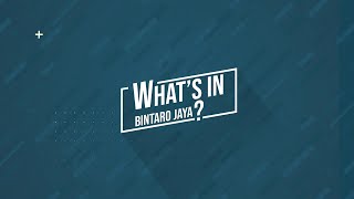 What's in Bintaro Jaya - Bintaro Jaya Xchange Mall 2