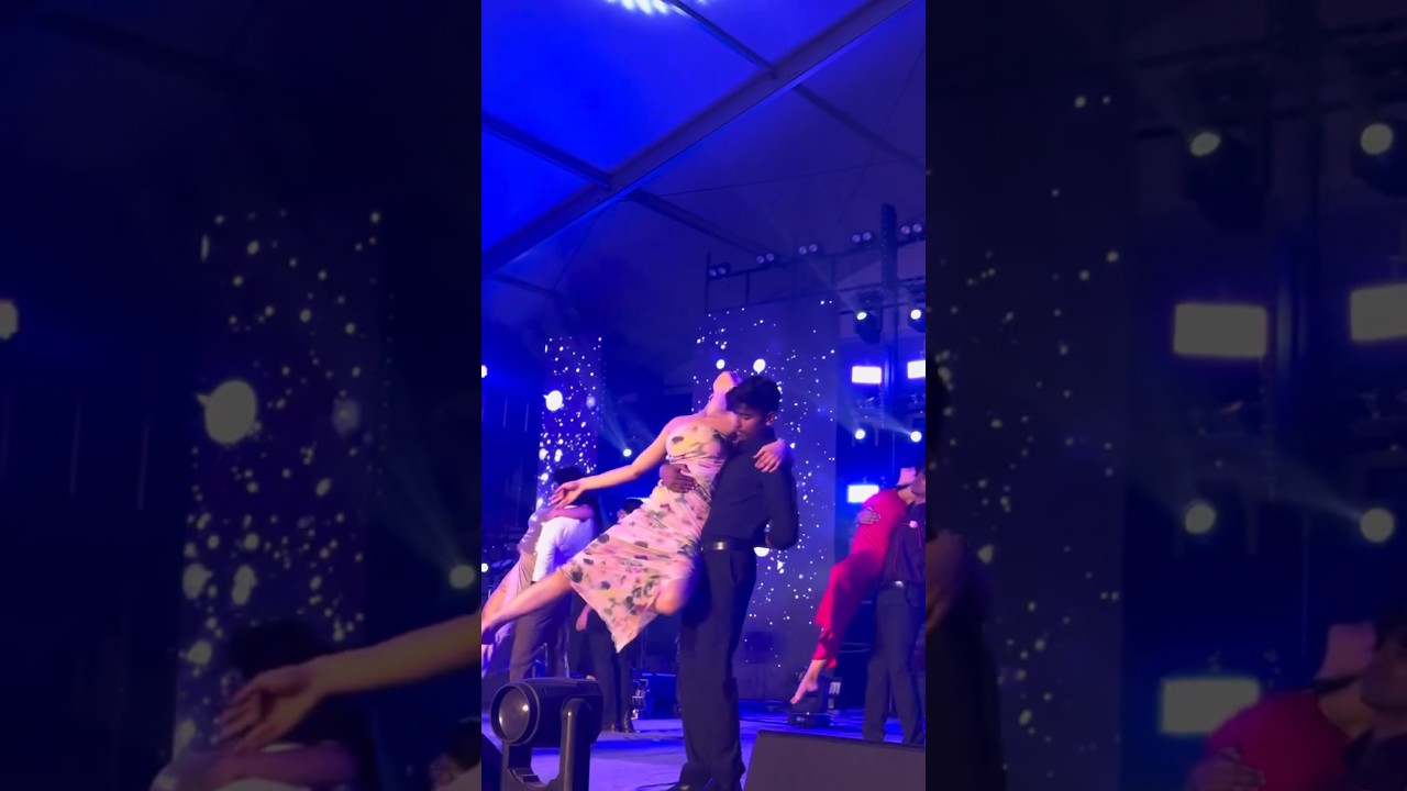 pariyon ki kahaniya #promnight #bennettuniversity  #farewellvibes  #love  #dance