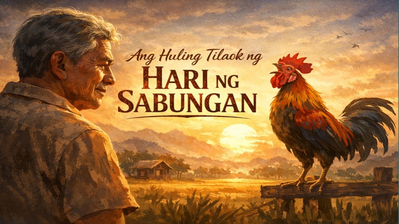 ANG HULING TILAOK NG HARI NG SABUNGAN Aling Betcha Story