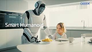 CES 2026 Opens Tomorrow. DEEPX Is Different.