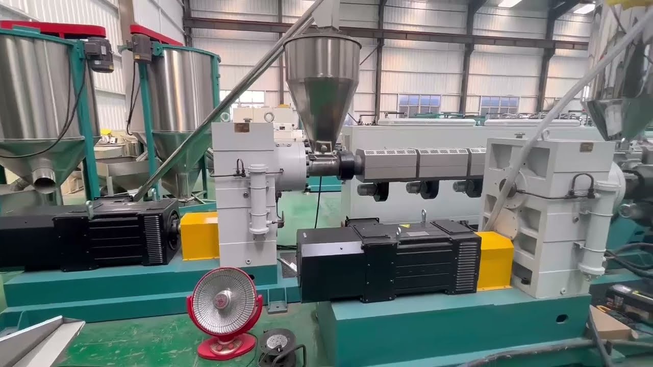 Hollow plastic construction formwork equipment is here!