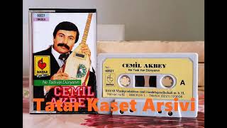 Cemil Akbey - Hop Dönüver (Yüksek Kalite, 1080P)