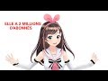 Kizuna Ai A Deux Millions D Abonnés Mais ça N Est Pas Le Plus Surprenant mp3