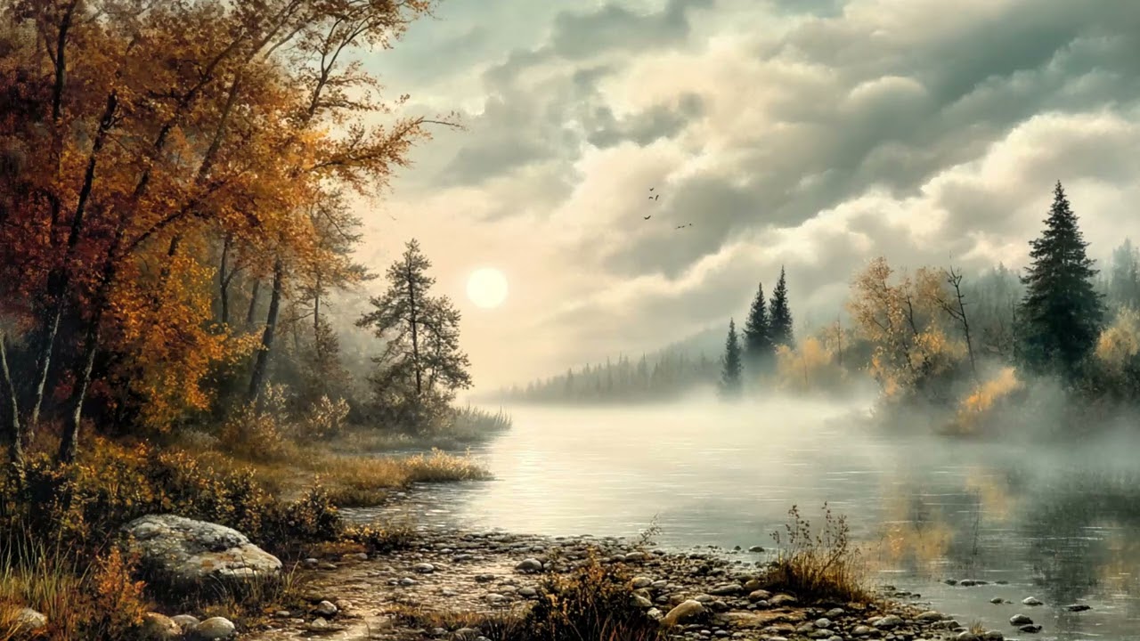 Melodic Escape: Find Inner Calm