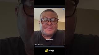 “I Have The Evidence” — Osasu Obayiuwana Exposes The NFF’s Darkest Secrets | Rufai Oseni x Nevon HQ
