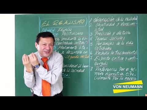 Literatura Universal - Realismo - parte 1