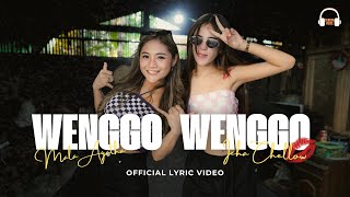 Wenggo Wenggo fajar Sadboy  Icha Chellow Fiction Mala Agatha   