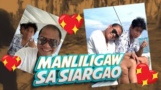 BAGONG MANILILIGAW!?