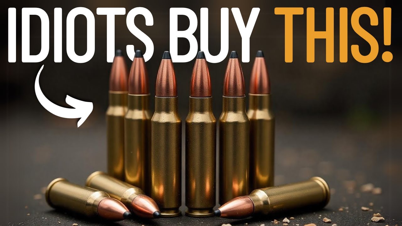 Never Pick These 5 Hunting Calibers — They’ll Spoil Your Shot!.