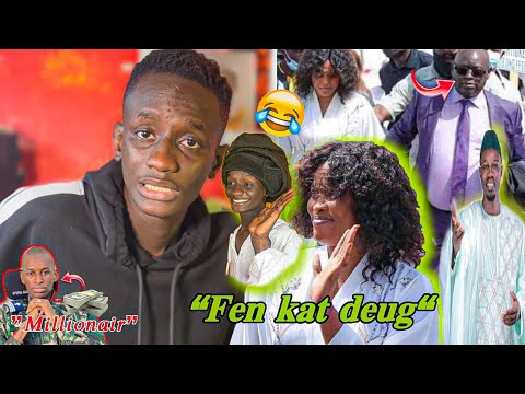 Adji Sarr Maitre Elhadj Diouf - des révélations "LEEP AY FENN LA" Ndeye Khady,Capitaine touré..Var