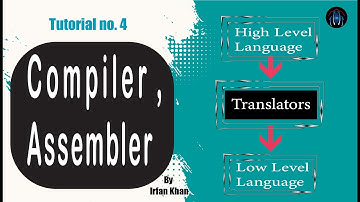 Compiler | Assembler | Source Code | Object Code class 4 | #programming #CodeCoat