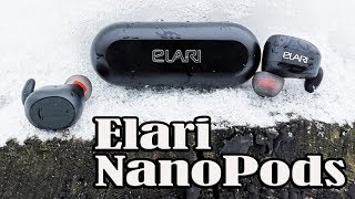 20 фактов о Elari Nanopods II Там где кончается аудио дно...