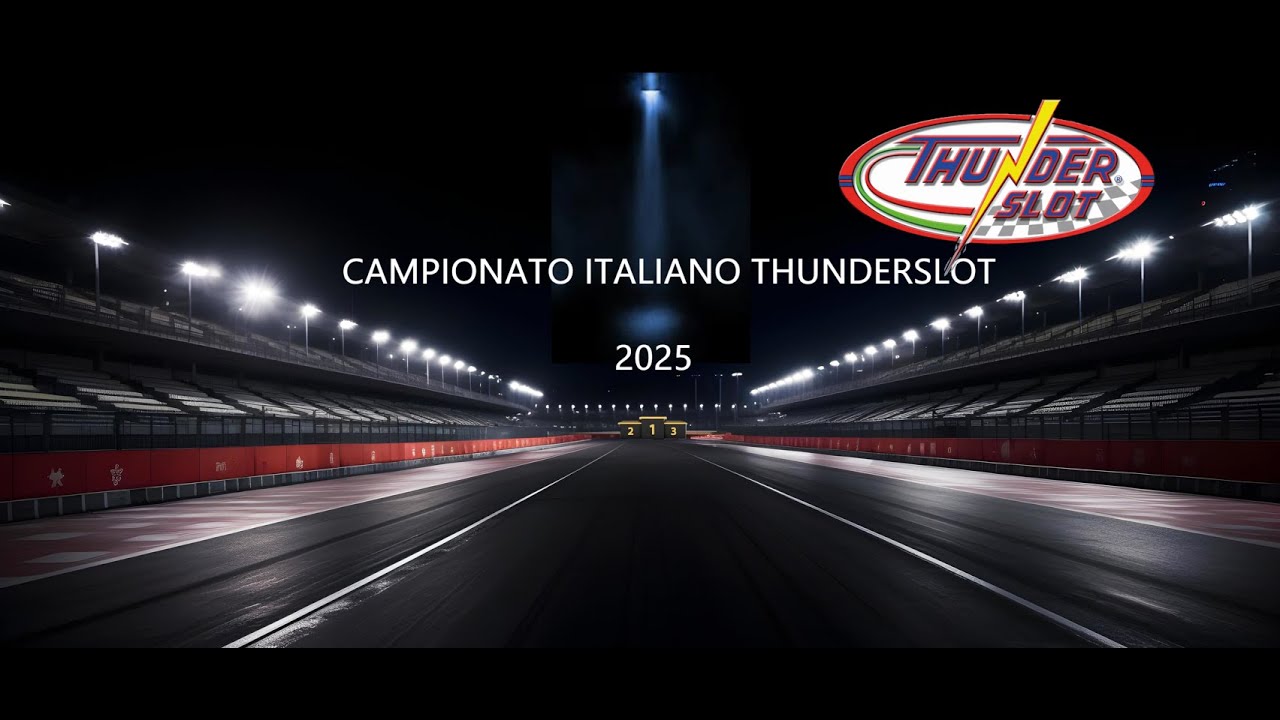 THUNDERSLOT Championship FINAL 2025