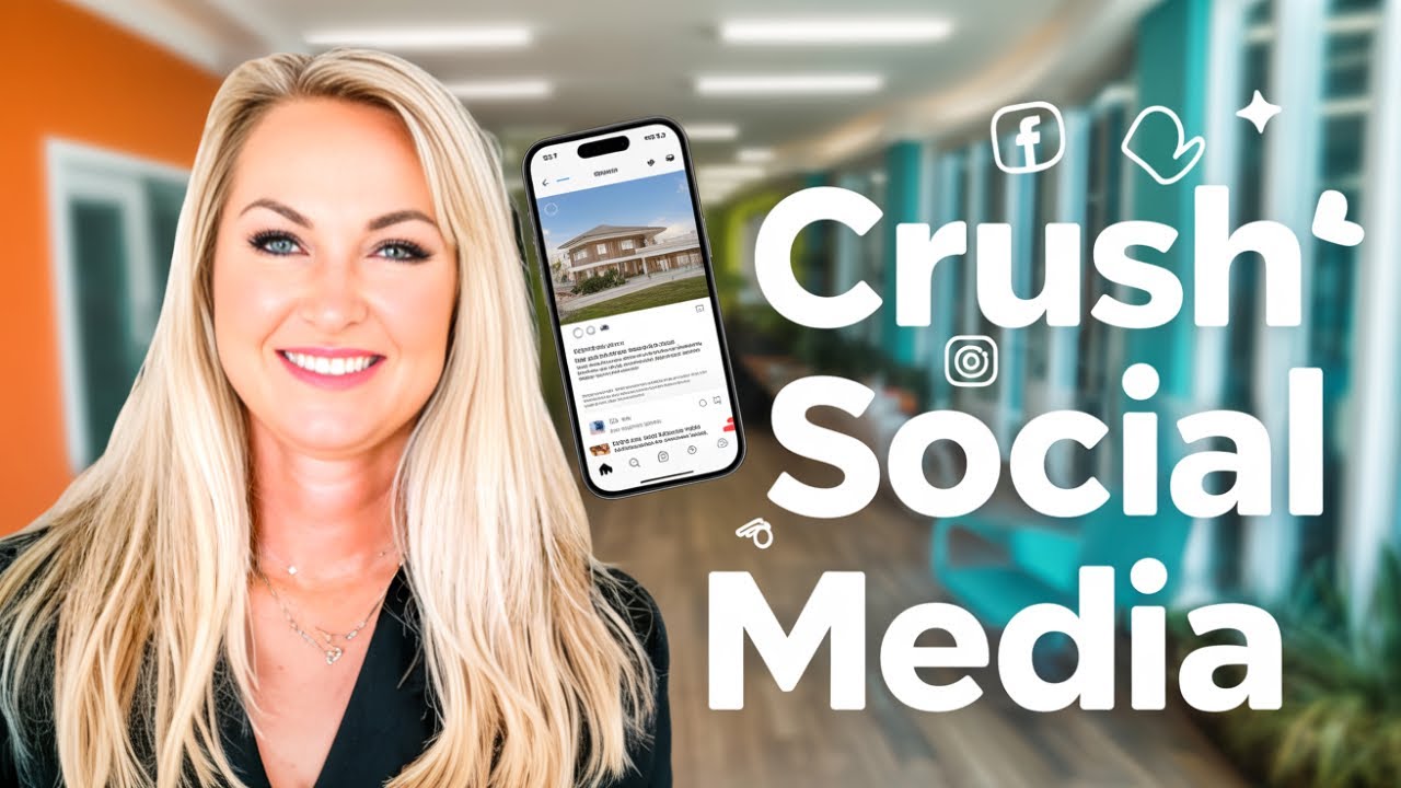 Secret Tips to Crush Social Media For Real Estate Agents