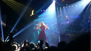 Taylor Swift - Haunted - Brisbane Australia - 6th March 2012