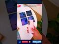 Samsung Galaxy Z Fold 6 ✨️ 5 Deferent Colour for this Fold Smartphone 🤴🔥🔥 #shorts